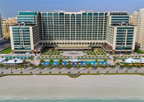 Hilton Dubai Palm Jumeirah Resort Hotel (By Arenco)