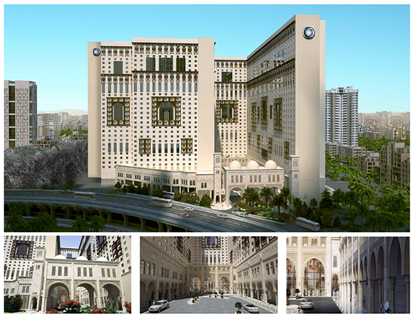 Jabal Al Kabaa - Phase 2 - Hotel Complex Development (Tower E & D)