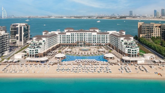Taj Exotica Resorts & Spa, the Palm Jumeirah (By Arenco)