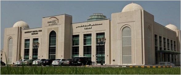University of Sharjah - Dental Hospital