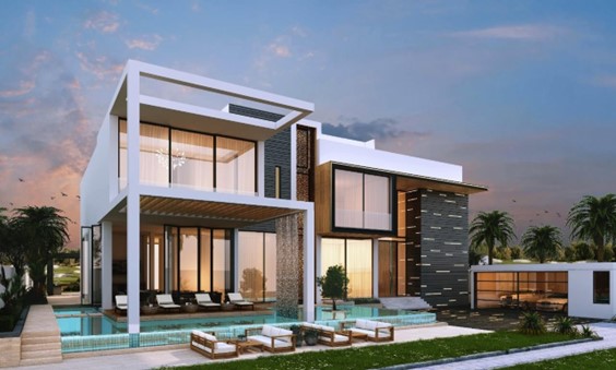 H58 Villa at Emirates Hills